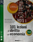 Libri scolastici 101 lezioni di diritto ed economia Aime, Pastorino