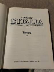 Libro usato in vendita Conoscere l'Italia - Enciclopedia dell'Italia Antica e Moderna De Agostini
