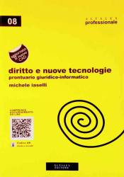 Libro usato in vendita Diritto e nuove tecnologie Prontuario giuridico informatico Michele Iaselli