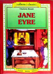 Libro usato in vendita Jane Eyre Charlotte Bronte