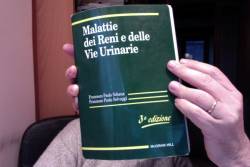 Libro usato in vendita Malattie dei Reni e delle Vie Urinarie Francesco Paolo Schena e Francesco Paolo Selvaggi