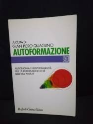Libro usato in vendita Autoformazione Gian Piero Quaglino
