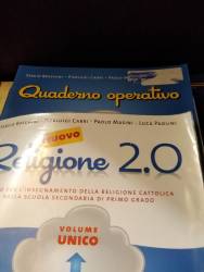 Libri usati in dono Religione 2.0 Sergio bocchini- pierluigi cabri- Paolo Masini -Luca Paolini
