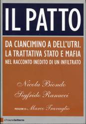 Libro usato in vendita Il patto - Nicola BIONDO - Sigfrido RANUCCI