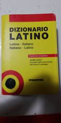Libro usato in vendita Dizionario Latino De Agostini