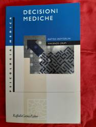 Libro usato in vendita Decisioni mediche Matteo Mortellini e Vincenzo Crupi