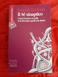Libro usato in vendita Il Sé sinaptico Joseph LeDoux