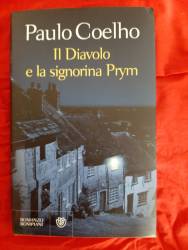 Libro usato in vendita Il Diavolo e la Signorina Prym Paulo Coelho