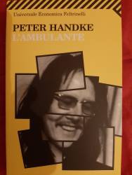 Libro usato in vendita L'ambulante Peter Handke