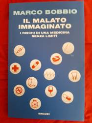 Libro usato in vendita Il malato immaginario Marco Bobbio