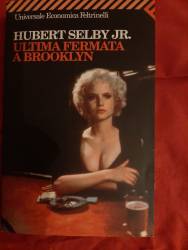 Libro usato in vendita Ultima uscita per Brooklyn Hubert jr. Selby