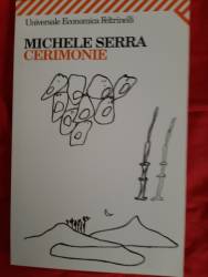 Libro usato in vendita Cerimonie Michele Serra