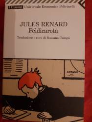 Libro usato in vendita Peldicarota Jules Renard