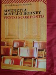 Libro usato in vendita Vento scomposto Simonetta Agnello Hornby