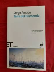 Libro usato in vendita Terre del finimondo Jorge Amado