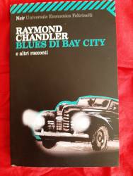 Libro usato in vendita Blues di Bay City Raymond Chandler