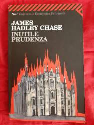 Libro usato in vendita Inutile prudenza James Hadley Chase