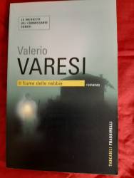 Libro usato in vendita Il fiume delle nebbie Valerio  Varesi