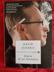 Libro usato in vendita Diario di un fumatore David Sedaris