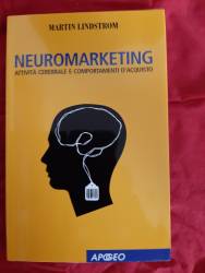 Libro usato in vendita Neuromarketing Martin Lindstrom