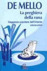 Libro usato in vendita La preghiera della rana Anthony De Mello