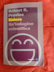Libro usato in vendita Ridere. Un’indagine scientifica Robert R. Provine
