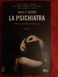 Libro usato in vendita La psichiatra Wulf Dorn