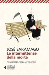 Libro usato in vendita Le intermittenze della morte Jose Saramago