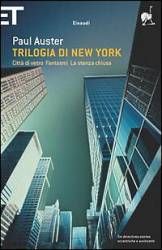 Libro usato in vendita Trilogia di New York Paulo Auster