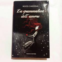 Libro usato in vendita La grammatica dell'amore Rocìo Carmona