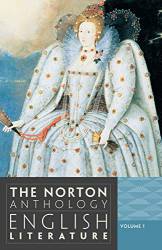 Libro usato in vendita The Norton Anthology English Literature Greenblatt, Christ, David, Lewalski, Lipking