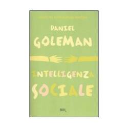 Libro usato in vendita Intelligenza sociale Daniel Goleman