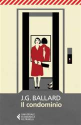 Libro usato in vendita Il condominio James G. Ballard