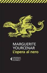 Libro usato in vendita L'opera al nero Marguerite Yourcenar