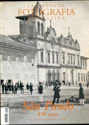 Libro usato in vendita Cadernos de fotografia brasileira - São Paulo 450 anos Antonio Fernando De Franceschi