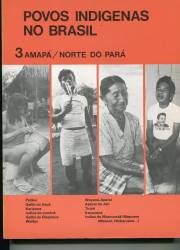Libro usato in vendita Povos indígenas no Brasil - Amapá Dominique Gallois e Carlos A. Ricardo