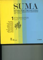 Libro usato in vendita etnobiologia Darcy Ribeiro