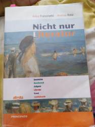 Libro usato in vendita Nicht nur Literatur Frassineti Rota