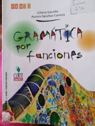 Libro usato in vendita Gramatica por funciones Garzillo Sanchez Carrera