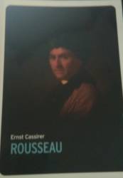 Libro usato in vendita Rousseau Ernst Cassirer