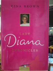 Libro usato in vendita Lady Diana chronicles Tina brown