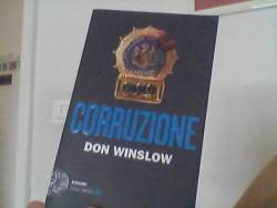 Libro usato in vendita CORRUZIONE DON WINSLOW