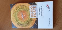 Libro usato in vendita Nel vento dello Spirito Bruno Forte