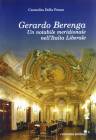 Storia e archeologia GERARDO BERENGA: un notabile meridionale nell'Italia liberale Carmelita Della Penna