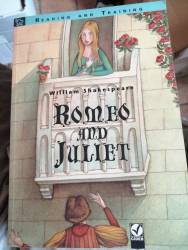 Libri usati in dono Romeo and Juliet Rebecca Raynes, Elvira Poggi Repetto