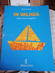 Libri usati in dono IN VALIGIA Italiano, storia e geografia 1 Piero Fusinato