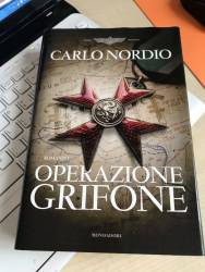 Libro usato in vendita Operazione Grifone Carlo Nordio