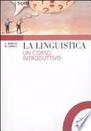 Libro usato in vendita La linguistica. Un corso introduttivo. Gaetano Berruto, Massimo Cerruti
