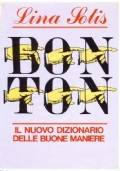 Libro usato in vendita Bon Ton Lina Sotis