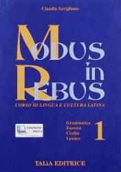 Libro usato in vendita MODUS IN REBUS vol.1 Claudia Savigliano